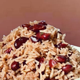 Jamaican Rice & Peas